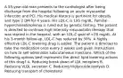 A 55-year-old man presents to the cardiologist after being discharge from the hospital following an acute myocardial infarction and PCI. His medical history is pertinent for obesity and type 2 DM for 4 years. His LDL-C is 195 mg/dL. Familial hypercholesterolemia is ruled out by genetic testing. The patient is directed to continue high-intensity rosuvastatin therapy that was started in the hospital, with an LDL-C goal of <70 mg/dL. At his 3-month follow-up, LDL-C has reduced by 50%. A highly effective LDL-C lowering drug is added. The patient is directed to take the medication once every 2 weeks and given instructions on how to self-administer subcutaneous injections. Which of the following options best represents the direct lipid lowering actions of this drug? A. Reducing break down of LDL receptors B. Reducing VLDL secretion C. Reducing triglyceride lipolysis D. Reducing transport of cholesterol