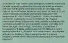 A 58-year-old man comes to the emergency department because he woke up vomiting blood this morning. He works as a lawyer and says that he went out to the bar with his colleagues last night as he usually does. He denies any recent sick contacts. His current medications include atorvastatin and aspirin. His temperature is 37.0°C (98.6°F), pulse is 112/min, respirations are 18/min, and blood pressure is 95/66 mm Hg. Physical examination shows a diaphoretic male in moderate distress with a protuberant abdomen and a palpable nodular liver edge 4cm below the right costal margin. Laboratory studies show a hemoglobin of 7.5g/dL, platelet count of 160,000/mm3, and a leukocyte count of 8,000/mm3. ECG shows normal sinus rhythm without axis deviation. Upper gastrointestinal endoscopy imaging is shown below. Which of the following is the most likely diagnosis?