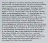 A 65 year old male is admitted to the hospital with high fever, shaking chills, nausea and vomiting. His medical record indicates that he has a history of emphysema and has been a heavy cigarette smoker since he was a teenager. A complete blood cell count, differential and chemistry profile are ordered by the physician. The CBC reveals a WBC count of 15,000/ul, with 40% bands, 46% segmented neutrophils, 11% lymphocytes, and 3% monocytes. Breathing was labored and a chest X-ray film revealed consolidation of the upper part of the lung. Sputum and blood cultures were performed. 1. The Gram stain from the sputum specimen revealed numerous segmented neutrophils, many gram negative bacilli and few gram positive cocci. An occasional squamous epithelial cells was seen. What can be said about the quality of this specimen? 2. appropriate plating for the sputum specimen? 3. Examination of the plates at 24 hours of incubation reveals heavy growth of a mucoid lactose fermenter on the MacConkey plate. A few alpha-hemolytic colonies are observed on the CNA plate. Which statement most likely describes these observations? 4.tests are most appropriate in the identification of the pathogen(s)? 5.The blood cultures were positive. What do you think a Gram stain performed on a subculture of the blood culture would reveal?