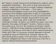 66) "Slavery, though imposed and maintained by violence, was a negotiated relationship.... First, even as they confronted one another, master and slave had to concede, however grudgingly, a degree of legitimacy to the other.... [T]he web of interconnections between master and slave necessitated a coexistence that fostered cooperation as well as contestation. Second, because the circumstances of such contestation and cooperation continually changed, slavery itself continually changed. . . . Slavery was never made, but instead was continually remade, for power—no matter how great—was never absolute, but always contingent." Ira Berlin, historian, Many Thousands Gone: The First Two Centuries of Slavery in North America, 1998 Which of the following contributed most to the increasing use of African slave labor in North America during the 1600s and 1700s? A: Successful colonial attempts to convert enslaved Africans to Christianity B: European demand for agricultural products grown in the colonies C: The spread of European Enlightenment ideas in the colonies D: A decline in regional distinctiveness among the colonies