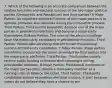 7. Which of the following is an accurate comparison between the relative functions and electoral success of the two major political parties (Democratic and Republican) and third parties? A Major Parties: An important electoral function of the major parties is to sponsor primaries and caucuses during the nomination process. Third Parties: Third parties frequently displace one of the major parties in presidential elections and become a major party themselves. B Major Parties: The rules of the electoral college favor the major-party candidates in presidential elections. Third Parties: Winner-take-all voting districts hinder the electoral success of third-party candidates. C Major Parties: Major parties sometimes incorporate the issues promoted by third parties into the major-party platforms. Third Parties: Third parties usually receive public funding to finance their campaigns during presidential elections. D Major Parties: Presidential nominees of the major parties often choose a third-party member as a running mate to balance the ticket. Third Parties: Third-party candidates seldom experience electoral success, in part because voters do not believe they have a chance to win.