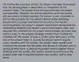 74. During the execution phase, the project manager discovered that the testing phase is dependent on completion of the vendor's tasks. The project team has just informed the project manager their activities are almost complete, and they would like permission to begin testing. The vendor is not scheduled to deliver the products for two months.Which of the following should have occurred to prevent this issue? a. During the planning phase, the project manager should have recognized the relationship between the vendor's and project team's tasks and adjusted the schedule for the project team to begin activities two months later. b. The project manager should have crashed the schedule for the vendor to keep it at the same work pace as the rest of the project team. c. During the project team's regular status meeting with the vendor, the project team should have informed the vendor that the team was ahead of schedule and to speed up their work. d. During the project team's regular status meeting with the vendor, the vendor should have informed the project team that it required another two months, and to slow down.