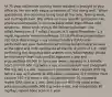 *A 75-year-old female nursing home resident is brought to your office by her son with vague symptoms of "not doing well." When questioned, she describes being tired all the time, feeling weak, and hurting all over. She offers no more specific symptoms. Her physical examination is unremarkable other than diffuse mild weakness. Blood work reveals the following:Sodium: 134 mEq/LPotassium: 3.7 mEq/LCalcium: 9.0 mg/dLPhosphate: 1.9 mg/dLAspartate aminotransferase: 22 U/LAlkaline phosphatase: 320 U/LA dual-energy x-ray absorptiometry (DXA) scan performed last year demonstrated normal bone mineral density at the spine and mild osteopenia at the hip (T-score of 1.3). After confirming the diagnosis with another test, what therapy should be instituted? Start calcium 650 mg twice a day and ergocalciferol 50,000 IU twice per week; reassess in 3 months Start calcium 650 mg twice a day and potassium acid phosphate 500 mg twice a day; reassess in 3 months Start calcium 650 mg twice a day and vitamin D 400 IU/day; reassess in 3 months Start calcium 650 mg twice a day and alendronate 70 mg/week; repeat DXA scan in 1 year Start calcium 650 mg twice a day, potassium phosphate 500 mg twice a day, and risedronate 30 mg/day; repeat bone scan in 1 year