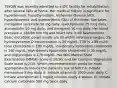 76YOW was recently admitted to a LTC facility for rehabilitation after several falls at home. Her medical history is significant for hypertension, hypothyroidism, Alzheimer disease (AD), hyperlipidemia, and osteoarthritis (OA) of the knee. She takes metoprolol succinate 50 mg daily, levothyroxine 75 mcg daily, atorvastatin 10 mg daily, and donepezil 10 mg daily. Her blood pressure is 126/80 mm Hg and heart rate is 66 beats/minute. Basic metabolic panel results are all within reference ranges; 25-hydroxyvitamin D concentration is 20 ng/mL, TSH is 1.89 mU/L, total cholesterol is 180 mg/dL, low-density lipoprotein cholesterol is 140 mg/dL, high-density lipoprotein cholesterol is 35 mg/dL, and triglycerides is 176 mg/dL. Her Mini-Mental State Examination (MMSE) score is 16/30, and her Geriatric Depression Scale score is 2/15. Which recommendation would be most appropriate to reduce this patient's risk of falls? A. Initiate memantine 5 mg daily. B. Initiate vitamin D 1000 units daily. C. Initiate aducanumab 1 mg/kg infusion every 4 weeks. D. Initiate calcium carbonate 500 mg twice daily.