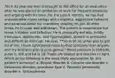 78) A 32-year-old man is brought to the office for an evaluation after he was placed on probation at work for frequent absences and arguing with his boss. For the past 9 months, he has had unpredictable mood swings with irritability, aggressive behavior, and paranoia about his coworkers stealing his job. At other times, he is quiet and withdrawn. The patient is cooperative but tense, irritable, and talkative. He is physically restless, mildly tremulous, diaphoretic, and hypervigilant. Speech is pressured and difficult to interrupt. He says, "This is all an unfair plot to get rid of me. I have contributed more to that company than anyone, and my business plan is pure genius." Blood pressure is 160/100, pulse is 108 and RR is 16. Pupils are dilated and reactive to light. Which of the following is the most likely explanation for this patient's behavior? a. Bipolar disorder b. Cocaine use disorder c. Delusional disorder, grandiose type d. Paranoid personality disorder e. Schizophrenia