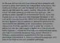 An 80-year-old woman who lives alone at home presents with concerns about maintaining her independent living status. She continues to drive and care for herself and her pet dog but reports two falls over the past 4 months. During one fall, she struck her head, causing a bruise over the right eye. She attributes these episodes to environmental factors: Once she tripped over a rug, and once she misjudged the depth of the curb while crossing the street. Which of the following would be the best approach to this patient? a. Advise the patient to be more careful and attentive to her surroundings and provide reassurance that two episodes is not a cause for concern. b. Advise her that she may require a walker or a cane to provide better balance. c. Advise her that falls are associated with aging and that no preventive measures have proven effective. d. Perform a comprehensive assessment of fall risk and plan preventive interventions. e. Order a computed tomography (CT) scan of the head to rule out cerebellar pathology.