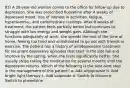 83) A 28-year-old woman comes to the office for follow-up due to depression. She was prescribed fluoxetine after 4 weeks of depressed mood, loss of interest in activities, fatigue, hypersomnia,, and carbohydrate cravings. After 8 weeks of treatment, the patient feels partially better but continues to struggle with low energy and weight gain. Although she functions adequately at work, she spends the rest of the time at home, feeling too tired and unmotivated to go out with friends or exercise. The patient has a history of antidepressant treatment for recurrent depressive episodes that start in the late fall and improve by the spring, when she feels significantly better. She usually stops taking the medication for several months until the depression returns. Which of the following is the best next step in the management of this patient? a. Add aripiprazole b. Add bright light therapy c. Add valproate d. Switch to lithium e. Switch to phenelzine