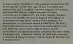 An 8-year-old girl comes to the office because of abdominal pain for the last two months. She says the pain is constant and pressure-like, and is located in left lower quadrant. Her parents also report that she has had four episodes of urinary incontinence in the last month. She had previously had good control of her bladder. She has not begun menstruating. On examination she has Tanner stage 1 breast and pubic hair development. An ultrasound reveals a mass on her left ovary. Fine needle aspiration of the mass shows tubular spaces lined with flattened cuboidal cells as well as central vessels surrounded by invaginated papillary structures. Her serum alpha-fetoprotein (AFP) is elevated. What is the most likely diagnosis? A. Teratoma B. Dysgerminoma C. Yolk sac tumor D. Follicular cyst E. Endometriosis