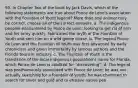 95. In Chapter Two of the book by Jack Davis, which of the following statements are true about Ponce de Leon's association with the Fountain of Youth legend? More than one answer may be correct, choose all of the correct answers. a. The indigenous peoples encountered by Ponce de Leon, looking to get rid of him and his army quickly, fabricated the myth of the Fountain of Youth and sent him on a wild goose chase. b. The legend Ponce de Leon and the Fountain of Youth was first advanced by early chroniclers and given immortality by famous authors and the Florida tourism industry. c. The Fountain of Youth is the translation of the local indigenous population's name for Florida, which Ponce de Leon is credited for "discovering". d. The legend was posthumously associated with Ponce de Leon; he was not actually searching for a fountain of youth, he was chartered to search for silver and gold and to enslave native peo