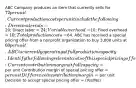 ABC Company produces an item that currently sells for 72 per unit. Current production costs per unit include the following: Direct materials =20; Direct labor = 24; Variable overhead =10; Fixed overhead = 10; Total production costs =64. ABC has received a special pricing offer from a nonprofit organization to buy 3,000 units at 60 per unit. ABC is currently operating at full production capacity. Identify the following relevant costs of this special pricing offer: Current contribution margin at full capacity = per unit Contribution margin of special pricing offer = per unit Difference in contribution margin = per unit Decision to accept special pricing offer = (Yes/No)