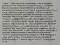 Abstract: Tuberculosis (TB) is considered to be a disease of poverty since its incidence is exercerbated by socioeconomic factors, inconsistent or partial treatment practices and immigration from endemic countries. A prospective country level study, using a comprehensive dataset of TB incidence and prevalence in countries within the WHO European regionwas conducted. We investigated the association between baseline (measured in 2000) nations wealth, level of egalitarianism, migration rate, helath related lifestyle and social capital with TB incidence and prevalence over 10 years (2000-2009). We found that national income per capita and income inequality are associated with tuberculosis incidence and prevalence over 10 years in the all countries in WHO European region, indicating the importance of combination of absolute and relative socio-economic disadvantage in the development of TB. What type of study is this? a) Case series study b) Case report study c) Ecological study d) Prospective cohort study e) Cross-sectional study