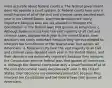 most accurate about federal courts a. The federal government does not operate a court system. b. Federal courts hear only a small fraction of all of the civil and criminal cases decided each year in the United States, and their decisions are rarely important because they are not allowed to interpret the Constitution or the federal laws that govern all Americans. c. Although federal courts hear the vast majority of all civil and criminal cases decided each year in the United States, their decisions are rarely important because they are not allowed to interpret the Constitution or the federal laws that govern all Americans. d. Federal courts hear the vast majority of all civil and criminal cases decided each year in the United States, and their decisions are extremely important because they interpret the Constitution and the federal laws that govern all Americans. e. Although the federal courts hear only a small fraction of all of the civil and criminal cases decided each year in the United States, their decisions are extremely important because they interpret the Constitution and the federal laws that govern all Americans.