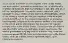 As an aide to a member of the Congress of the United States, you are expected to provide an analysis of the constitutionality of proposed legislation that your employer is called to vote on. A bill has been proposed that would create a mandatory price schedule for every motor vehicle sold in the United States. Which of the following should you tell your employer is the strongest constitutional basis for the proposed legislation? (A) Congress has the power to legislate for the general welfare of the people of the United States. (B) Congress has the power to regulate transportation in the United States. (C) Because the purchase or sale of a motor vehicle, by definition, involves commerce, the federal government may regulate such transactions under the commerce power. (D) All motor vehicle transactions in the United States, taken as a whole, have a significant impact upon interstate commerce.