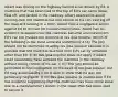 Albert was driving on the highway behind a car driven by Ed. A mattress that had been tied to the top of Ed's car came loose, flew off, and landed in the roadway. Albert swerved to avoid running over the mattress but lost control of his car, veering off the road and landing in a ditch. Albert files a negligence action against Ed to recover for his personal injuries. Albert has no evidence to explain how the mattress became unsecured from Ed's car but invokes the doctrine of res ipsa loquitur. Which of the following is the most accurate statement? A (A) The jury should not be permitted to apply res ipsa loquitur because it is possible that the mattress was tied onto Ed's car by someone other than Ed. B (B) Res ipsa loquitur does not apply if Albert could reasonably have avoided the mattress in the roadway without losing control of his car. C (C) The jury should be permitted to find negligence on the basis of res ipsa loquitur, but Ed may avoid liability if he is able to show that he was not personally negligent. D (D) Res ipsa loquitur is inapplicable if Ed has evidence suggesting that the mattress may have come loose due to a manufacturer's defect in the ropes that had been used to secure it.