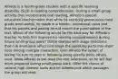 Alfredo is a fourth-grade student with a specific learning disability (SLD) in reading comprehension. During a small-group activity that incorporates oral reading, Alfredo's special education teacher notes that while he correctly pronounces most grade-level words, he reads in a robotic, monotonal voice and that his pauses and pacing do not match the punctuation of the text. Which of the following would be the best way for Alfredo's teacher to help him improve his reading comprehension during future small-group work? Utilize dramas with stage directions that cue emotional affect and break the speaking parts into short lines among multiple characters. Give Alfredo the option of taking his turn to read or following along silently while others read. Allow Alfredo to pre-read the text selections, so he will feel more prepared during small-group work. Offer the choice of several high-interest texts and let Alfredo pick which passages the group will read.