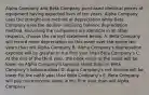 Alpha Company and Beta Company purchased identical pieces of equipment having expected lives of ten years. Alpha Company uses the straight-line method of depreciation while Beta Company uses the double- declining balance depreciation method. Assuming the companies are identical in all other respects, choose the correct statement below. A. Beta Company will record more depreciation on this asset over the entire ten years than will Alpha Company B. Alpha Company's depreciation expense will be greater in the first year than Beta Company's C. At the end of the third year, the book value of the asset will be lower on Alpha Company's balance sheet than on Beta Company's balance sheet D. Alpha Company's net income will be lower for the ninth year than Beta Company's E. Beta Company will pay more income taxes in the first year than will Alpha Company