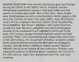 ANSWER QUESTIONS How and why did slavery grow and change during the 1600s? In the 1600s, France, England, and the Netherlands established colonies in the west indies and that greatly increased slave trade. Also at this time, "Slave Codes" were being created, as well as the first black African slaves in the American colonies arrived in the early 1600's. How did Africans resist? African Americans led slave revolts. Some included the Stono Rebellion, Nat Turner's Rebellion, and Gabriel Prosser's conspiracy. How did racial categories and racial stereotyping develop in the seventeenth and eighteenth centuries? In the early 17th century, people inherited traits of Indians and their societies. That is were stereotyping and categorizing came from. In the 18th century, the comparison of Indians to ancient people led to political theories of historical development of property (slaves). How did Bacon's Rebellion impact slavery? Bacon's rebellion led to poorly treated African Americans, farmers. and indentured servants to demand better treatment. By the end of the 17th century, black men and women were the only ones enslaved.