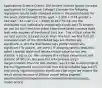 Applications-Science Grants. Did student science grants increase applications to Cragmoore College? Consider the following regression results (with standard errors in the parentheses) for the years 1959 through 2016, appt = 2,000 + 0.05 grantst + 240 wart - 32 rivalt (s.e.) (1000) (0.01) (70) (4) Are the distributed lags individually statistically significant? To answer, we use [a] (an F-test/two-tailed t-tests/one-tailed t-tests/a Wald test) with degrees of freedom of [xx] (xx) . The critical value for our test statistic is [y.yy] (x.xx). From this test, we find that [z] (none/some/all) of the distributed lags are statistically significant. b. Are the distributed lags jointly statistically significant? To answer, we use [c] (F-test/two-tailed t-tests/one-tailed t-tests/a Wald test) whose critical value for our test statistic is [d] (x.xx). We compare this critical value to our test statistic of [bb] (x). Because the critical value is [g] (larger/smaller) than the test statistic, we [e] (fail to reject/reject) the null hypothesis and conclude that the distributed lags are [f] (not jointly significant/jointly significant).We might we expect the result above because of [h](our model being properly specified/multicollinearity/serial correlation/heteroscedastic model errors)