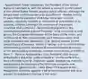 - Appointment Power (empowers the President of the United States to nominate &, with the advice & consent (confirmation) of the United States Senate, appoint public officials. Although the Senate must confirm certain principal officers) - Pardon (Article 72 says that the president shall have the power to grant pardons, reprieves, respites or remissions of punishment or to suspend, remit or commute the sentence of any person convicted of any offence) - Recommend Legislation (The Constitution provides that the President "shall from time to time give to the Congress Information of the State of the Union, and recommend to their Consideration such Measures as he shall judge necessary and expedient) - Call Special Session (In the United States of America, Article II, Section 3 of the United States Constitution gives the President of the United States the power to "on extraordinary occasions, convene both Houses or either of them.") - Receive Ambassadors ("the President shall receive ambassadors and other public ministers". On the surface that does not seem to be an important power, however by receiving ambassadors the President effectively can recognize new countries or governments.) - Veto Power (The power of the President to refuse to approve a bill or joint resolution and thus prevent its enactment into law is the veto.)