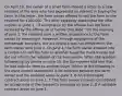 On April 10, the owner of a small farm mailed a letter to a new resident of the area who had expressed an interest in buying the farm. In this letter, the farm owner offered to sell the farm to the resident for 100,000. The offer expressly stated that the offer expires on June 1, "if acceptance by the offeree has not been received by the offeror on or before that date." On the morning of June 1, the resident sent a written acceptance to the farm owner by messenger. However, through negligence of the messenger company, the acceptance was not delivered to the farm owner until June 2. On June 4, the farm owner entered into a contract to sell the farm to another buyer for more money but did not inform the resident of the transaction. When the resident followed up by phone on June 10, the farm owner told him that he had sold the farm to another buyer. Which of the following is the most correct statement? A No contract between the farm owner and the resident arose on June 2. B An enforceable contract arose on June 1. C The farm owner's silence constituted an acceptance of the resident's message on June 2. D A voidable contract arose on June 1.