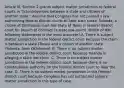 Article III, Section 2 grants subject matter jurisdiction to federal courts in "[c]ontroversies between a state and citizens of another state." Assume that Congress has not passed a law authorizing federal district courts to hear such cases. Yolanda, a citizen of Oklahoma, sues the State of Texas in federal district court for breach of contract (a state law claim). Which of the following statements is the most accurate? A. There is subject matter jurisdiction in the federal district court because the claim is between a state (Texas) and a citizen of another state (Yolanda, from Oklahoma). B. There is no subject matter jurisdiction in the federal district court because Yolanda is alleging a state law claim. C. There is no subject matter jurisdiction in the federal district court because there is no constitutional authority for the federal district court to hear the case. D. There is no subject matter jurisdiction in the federal district court because Congress has not authorized subject matter jurisdiction in this type of case.