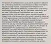 The Articles of Confederation is a 13-article agreement between the 13 founding states that covered issues of state sovereignty, equality among citizens, congressional development and delegation, international diplomacy, armed forces, fund raising, supermajority lawmaking, the U.S.-Canadian relationship, and war debt. The Articles of Confederation was a very weak agreement that could not collect taxes, regulate interstate or foreign trade, had no power to enforce laws, needed 9 states out of 13 to approve laws, and described the states as a "friendship"; however, the Articles of Confederation passed the Land Ordinances of 1785/87 and the Northwestern Ordinances of 1787. The Articles of Confederation involved the thirteen states and was enacted on March 1, 1781, in America. The Articles of Confederation was created because, after the American Revolution, the states wanted a federal form of government to legitimize their independence. The Articles of Confederation are significant because it was the first constitution of the United States, it made the 13 colonies union legal and identified them as sovereign states. Additionally, the Articles of confederation prompted the Annapolis Convention to revise it, then the Philadelphia Convention where the Constitution was written.