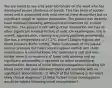 You are asked to see a 62-year-old female on the ward who has developed severe shortness of breath. This has been of sudden onset and is associated with mild central chest discomfort but no significant cough or sputum production. The patient has recently been moblised following admission and treatment for a chest infection. The patient is not taking other medication and has no other significant medical history of note. On examination, she is unwell, appears pale, clammy and poorly perfused peripherally. She has a temperature of 37.2°C, pulse 110bpm regular and blood pressure 80/50 mmHg. There is elevation of the jugular venous pressure but heart sounds appear normal and chest examination is unremarkable. Her abdomen is soft and non-tender there is no evidence of lower limb oedema and no significant abnormality is apparent on initial neurological examination. Results of initial blood investigations including full blood count and urea and electrolytes are available with no significant abnormalities. 1) Which of the following is the most likely clinical diagnosis? 2) What further initial investigations would be helpful following initial resuscitation?