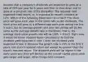 Assume that a company's dividends are expected to grow at a rate of 25% per year for 5 years and then to slow down and to grow at a constant rate of 5% thereafter. The required (and expected) total return, rs, is expected to remain constant at 12%. Which of the following statements is correct? The stock price will grow each year at the same rate as the dividends. The stock price will grow at a different rate each year during the first 5 years, but its average growth rate over this period will be the same as the average growth rate in dividends; that is, the average stock price growth rate will be (25% + 5%)/2. Right now, it would be easier (require fewer calculations) to find the dividend yield expected in Year 7 than the dividend yield expected in Year 3. Because the growth rate is 25% in the first 5 years, the stock's realized return will always be greater than the stock's required return. The dividend yield will be higher in the early years and then will decline as the annual capital gains yield gets larger and larger, other things held constant.