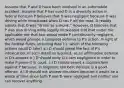 Assume that P and D have been involved in an automobile accident. Assume that P has sued D in a diversity action in federal because P believes that D was negligent because D was driving while intoxicated when D ran P off the road. D readily admits that D was "drunk as a skunk." However, D believes that P was also driving while legally intoxicated and that under the applicable law that fact would make P contributorily negligent, which would provide a complete defense to P's action. In light of the Federal Rules, including Rule 11, which of the following actions could D take? a.) D should plead the fact of P's intoxication, in such detail as required, as an affirmative defense in D's answer. b.) D should deny D's own negligence in order to make P prove it in court. c.) D should assert a counterclaim against P because, in litigation, the best defense is a good offense. d.) D should not answer the claim because it would be a waste of time since both P and D were negligent and neither one can recover anything.