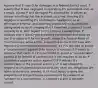 Assume that P sues D for damages in a federal district court. P asserts that D was negligent in operating D's automobile and, as a result, injured P and damaged P's automobile. D serves an answer admitting that the accident occurred, denying D's negligence, asserting P's contributory negligence as an affirmative defense, and asserting a permissive counterclaim (designated as such) alleging that P breached a contract to sell property to D. With regard to D's contract counterclaim, P believes that it was D who breached the contract and believes that D is liable to P for the breach. Under the Federal Rules of Civil Procedure, what action, if any, may or must to P take with regard to D's permissive counterclaim? a.) P is required to assert a "counterclaim" against D for breach of contract if P wants to preserve that claim. b.) P is permitted to assert a "counterclaim" against D for breach of contract but is not required to do so; P can bring a separate action against D if P defeats D's counterclaim in the present action. c.) P is not allowed to respond to D's permissive counterclaim; all of D's allegations are taken as denied or avoided. d.) P must admit or deny the allegations of D's permissive counterclaim by means of an "answer" to a counterclaim. e.) Answers A and D are both correct.