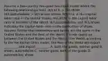 Assume a two-country two-good two-input model where the following relationships hold: (K/L)U.S. > (K/L)ROW (K/L)automobiles > (K/L)shoes Where (K/L)U.S. is the capital-labor ratio in the United States, (K/L)ROW is the capital-labor ratio in the Rest of the World, (K/L)automobiles, and (K/L)shoes indicates the capital-labor ratio in the production of shoes. Assume further that technology and tastes are the same in the United States and the Rest of the World. If trade opens up between the United States and the Rest of the World, according to the Heckscher-Ohlin model, the Rest of the World will export _________ and import ________. A. both the goods; neither good B. shoes; automobiles C. neither good; both of the goods D. automobiles; shoes