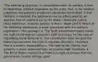 "The attending physician, in consultation with his patient, is free to determine, without regulation by the state, that, in his medical judgment, the patient's pregnancy should be terminated. If that decision is reached, the judgment may be effectuated by an abortion free of interference by the State." Associate Justice Harry Blackmun, majority opinion in Roe v. Wade (1973) Which of the following statements is most consistent with the author's argument in this passage? a. The Tenth Amendment gives states the right to infringe on a person's right to privacy for the sake of regulating moral behavior b. The Constitution does not give the federal government the right to regulate abortions, therefore that is a state's responsibility c. The right to life, liberty, and property is more important than an implied right to privacy d. The Bill of Rights implies that there is a right to privacy that the government cannot infringe upon