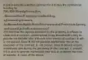 A and B execute a written contract for A to buy B's commercial building for 700,000. Shortly thereafter, A learned that B's commercial building, a former dry cleaners, had been abated by the State Environmental Protection Agency, and was subject to liens in excess of250,000 that the Agency had filed on the property. A refuses to close on the contract, claiming that B has breached B's duty to provide marketable title. If B sues A for breach of contract, B will: a. not prevail, since B did not possess marketable title at the execution of the contract. b. not prevail, since B did not acquire marketable title during the pendency of the contract. c. prevail, if B is able to provide marketable title to A at or before the time of transfer. d. none of the above.