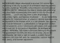 BACKGROUND: Mayor attempted to prevent CIO unions from organizing in the city by way of an ordinance requiring permits for public meetings. HOLDING: City ordinance unconstitutional. ROBERTS QUOTE: "Wherever the title of streets and parks may rest, they have immemorially been held in trust for the use of the public . . . [such use] has been a part of privileges, immunities, rights, and liberties of citizens . . . to use the streets and parks for communication of views on national questions may be regulated in the interest of all; it is not absolute, but relative, and must be exercised in subordination to the general comfort and convenience, and in consonance with peace and good order; but it must not, in the guise of regulation, be abridged or denied." RATIONAL: The streets and parks belong to the people. The government has title, but they are trustees, we are the beneficiaries. We have a right to speak in a public forum. However, the Court left room for reasonable, content-neutral, time, place, and manner regulations.