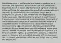 Baird-Parker agar is a differential and selective medium. As a reminder, the ingredients are as follows (per liter of medium): Enzymatic digest of casein 10g Beef extract 5g Yeast extract 1g Lithium chloride 5g (suppresses the growth of non-staphylococci) Glycine 12g (an amino acid that stimulates the growth of staphylococci, glycine is also inhibitory to non-staphylococci) Sodium pyruvate 10g (stimulates the growth of staphylococci) 1% potassium tellurite solution 10 ml (suppresses the growth of non-staphylococci; reduction of potassium tellurite is typical of coagulase-positive staphylococci and causes blackening of colonies) Sterile egg yolk emulsion 50 ml (staphylococci that contain lecithinase break down egg yolk and cause a clear zone around colonies; an opaque zone of precipitation may form due to lipase activity) Agar 17 g Question: You isolate a species that grows on this agar and forms black colonies with no clear zone and no zone of precipitation. What are four things you say about this bacterium?