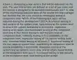 A bank is developing a new service that will be delivered via the web. The user interactions are defined as a set of use cases and the service is designed to be available continuously 24/7. In view of the challenging characteristics of the service the test manager has decided that the code should be thoroughly tested at component level. Which of the following test types will be required during the development? [K2] A. Functional testing to test security at the system level, load testing at the system level to ensure the system availability is acceptable, regression testing at all levels, structure based testing at the component level only B. Functional testing to test the use cases at component level, reliability testing to test availability at the integration level, regression testing at the system testing level only, structure based testing at all levels C. Functional testing of the use cases at system level, load testing at component level to ensure availability is acceptable, regression testing at the system and acceptance levels only, and structure based testing at the integration level only D. Functional testing to test security at the acceptance level, load testing at the accept