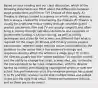 Based on your reading and our class discussion, which of the following statements are TRUE about the differences between stage productions and film or TV? Choose all that apply. A) Theatre is always created to express an artistic voice, whereas film is always created for entertaining the masses. B) Theatre is usually for-profit and makes money through advertising and product placement. Film and TV are usually nonprofit and often bring in money through individual donations and corporate or government funding. C) Actor training, as well as acting techniques and styles for the screen, are different than what is required for the stage. D) Movies and TV only require passive participation, whereas stage requires active participation by the audience (in the sense that a live audience's energy and responses directly affect the actors in a stage play). E) In film, the director usually has the "power position," or creative control, and the ability to change the script, scenes shot, etc. In theatre, the process tends to be more collaborative, with the director having no control over changing copyrighted scripts or over the actors' live performances once the rehearsal process has passed. F) In TV and film, scenes can be shot multiple times and edited to get just the right final result. Theatre performances are live, and so there are no do-overs!