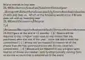 Briana intends to buy over 25,000 in shares of a mutual fund over the next year . Her agent tells her that she can qualify for a reduced sales load on the fund shares if she signs a letter of intent to buy over 25,000 and does so . Which of the following would occur if Briana does not end up investing over 25,000 over the course of the year ? [ A ] Briana will be required to deposit the difference between her amount invested and the 25,000 figure at the end of 12 months . [ B ] Briana will be required to pay a higher sales load on any shares that are purchased after the end of the year , since she didn't meet her commitment [ c ] Briana will be required to redeem all of the shares that she has purchased since she did not meet her commitment . [ D ] Briana will be required to pay a higher sales load on all shares purchased , with funding typically coming from an escrow account that is established in the event