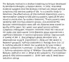 The Buteyko method is a shallow breathing technique developed by Konstantin Buteyko, a Russian doctor, in 1952. Anecdotal evidence suggests that the Buteyko method can reduce asthma symptoms and improve quality of life. In a scientific study to determine the effectiveness of this method, researchers used a representative sample of 600 asthma patients aged 18-69 who relied on medication for asthma treatment. These patients were randomly split into two research groups: one practiced the Buteyko method and the other did not. Patients were scored on quality of life (poor, fair, good, very good) and on asthma symptoms (infrequent, frequent, constant). Over the course of the study, the participants in the Buteyko group experienced a significant reduction in asthma symptoms and an improvement in quality of life. 1. The paragraph above describes a(n)... A. Observational study B. Experiment 2. What are the cases? A. Research groups B. Asthma treatments C. Ratings from 0 to 10 D. Asthma patients 3. Match the variable to its type (ordinal, regular categorical, numerical) : a. Quality of life rating - b. Age - c. Asthma symptoms rating- d. Whether the patient practiced the Buteyko method or not- 4. What is the sample? A. The treatment group B. 600 asthma patients C. 18-69 year olds D. Medication reduction ratings