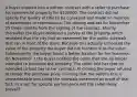 A buyer entered into a written contract with a seller to purchase his commercial property for 100000. The contract did not specify the quality of title to be conveyed and made no mention of easements or reservations. The closing was set for November 25 three months from the signing of the contract. Shortly thereafter the buyer obtained a survey of the property which revealed that the city had an easement for the public sidewalk that ran in front of the store. Because this actually enhanced the value of the property the buyer did not mention it to the seller. Subsequently the buyer found a better location for her business. On November 1 the buyer notified the seller that she no longer intended to purchase the property. The seller told her that he intended to hold her to her contract. At closing the buyer refused to tender the purchase price claiming that the seller's title is unmarketable and citing the sidewalk easement as proof of that fact. In a suit for specific performance will the seller likely prevail?