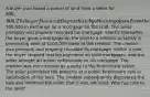 A buyer purchased a parcel of land from a seller for 500,000. The buyer financed the purchase by obtaining a loan from the seller for300,000 in exchange for a mortgage on the land. The seller promptly and properly recorded his mortgage. Shortly thereafter, the buyer gave a mortgage on the land to a creditor to satisfy a preexisting debt of 100,000 owed to the creditor. The creditor also promptly and properly recorded its mortgage. Within a year, the buyer stopped making payments on both mortgages, and the seller brought an action to foreclose on his mortgage. The creditor was not included as a party to the foreclosure action. The seller purchased the property at a public foreclosure sale in satisfaction of the loan. The creditor subsequently discovered the sale and informed the seller that it was not valid. Who has title to the land?