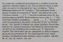 It's called the conditional tense because a condition has to be apparent, whether stated or not. The conditional tense is used when an action is being based on "any conditions." That is: Whenever there is an "if" involved ... The conditional tense always includes the meaning of "would" attached to the verb. "Someone (would _____), if ..." Use the conditional tense for any question beginning with "What would (so and so) do, if ... ?" The verb form implies a probability. "... would _____, if ..." Any English verb can be placed in the blank, being then in the "conditional tense." This "would" in English can create problems. Remember that the "if" clause is necessary. The following statements that are NOT in the conditional do not have any "if" attached or implied. The information can be understood as likely to happen, given the circumstances (if). For most Spanish verbs, these endings are attached to the infinitive: Drop no letters. -AR/-ER/-IR: -ía, -ías, -ía, -íamos, -íais, -ían