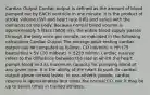 Cardiac Output Cardiac output is defined as the amount of blood pumped out by EACH ventricle in one minute. It is the product of stroke volume (SV) and heart rate (HR) and varies with the demands on the body. Because normal blood volume is approximately 5 liters (5000 ml), the entire blood supply passes through the body once per minute, as indicated in the following calculation Cardiac Output The average adult resting cardiac output can be computed as follows: CO (ml/min) = HR (75 beats/min) x SV (70 ml/beat) = 5250 ml/min Cardiac reserve refers to the difference between the rate at which the heart pumps blood and its maximum capacity for pumping blood at any given time. It is the ability of the heart to push its cardiac output above normal levels. In non-athletic people, cardiac reserve is approximately four times the normal CO, but it may be up to seven times in trained athletes.