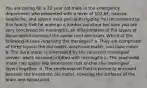 You are caring for a 22 year old male in the emergency department who presented with a fever of 102.6F, nausea, headache, and severe neck pain with rigidity. You recommend to this family that he undergo a lumbar puncture because you are very concerned for meningitis, an inflammation of the layers of tissue which surround the spinal cord and brain. Which of the following is false regarding the meninges? a. They are comprised of three layers: the pia mater, arachnoid mater, and dura mater b. The dura mater is innervated by the recurrent meningeal nerves, which become irritated with meningitis c. The arachnoid mater has spider-like extensions that anchor the meningeal layers together. d. The cerebrospinal fluid is primarily enclosed beneath the innermost pia mater, covering the surfaces of the brain and spinal cord