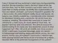 Case A 16-year-old boy sustained a head injury during wrestling practice. During a practice match, the boy's head struck the concrete floor, and he then received a secondary blow to the head from a nearby wrestler. He briefly lost consciousness and then was dazed, confused, and slow to respond to questions for a few minutes. His vision became briefly blurry and double. His balance was initially unstable but improved with time; however, he developed lethargy and a headache. He did not have any nausea or vomiting. His mother was instructed to have him checked for a head injury. On exam about an hour later, he appears tired but alert and oriented. He's able to recount the events leading to his injury, but he's somewhat unsure of what happened right after. His vitals are stable, and visual acuity is 20/40 in both eyes; head and neurologic exam are normal, including equal and reactive pupils and cranial nerves. His very anxious mother says he suffered a concussion 2 seasons ago while playing football and had to sit out of practice for 2 weeks. Question What is the preferred management of this patient?