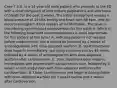 Case 7 S.G. is a 54-year-old male patient who presents to the ED with a chief complaint of intermittent palpitations and shortness of breath for the past 3 weeks. The initial assessment reveals a blood pressure of 154/88 mmHg and heart rate 86 bpm, and an electrocardiogram (ECG) reveals atrial fibrillation. The team is considering synchronized cardioversion for this patient. Which of the following treatment recommendations is most appropriate for this patient at this time? A. Anticoagulation is not needed before cardioversion, but it should be followed by 4 weeks of anticoagulation with dose-adjusted warfarin. B. Start treatment-dose heparin immediately, but delay cardioversion by 48 hours, followed by 4 weeks of anticoagulation with dose-adjusted warfarin after cardioversion. C. Start treatment-dose heparin immediately and proceed with cardioversion now, followed by 4 weeks of anticoagulation with dose-adjusted warfarin after cardioversion. D. Delay cardioversion and begin anticoagulation with dose-adjusted warfarin for 3 weeks before and 4 weeks after cardioversion.