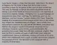 Case Name: Engel v. Vitale Year Decided: 1962 Facts: The Board of Regents for the State of New York authorized a short, voluntary prayer for recitation at the start of each school day. This was an attempt to defuse the politically potent issue by taking it out of the hands of local communities. The blandest of invocations read as follows: "Almighty God, we acknowledge our dependence upon Thee, and beg Thy blessings upon us, our teachers, and our country." Issue(s) Before The Court: Does the reading of a nondenominational prayer at the start of the school day violate the "establishment of religion" clause of the First Amendment? Decision: 6-1 DECISION FOR ENGEL Precedent Set: Neither the prayer's nondenominational character nor its voluntary character saves it from unconstitutionality. By providing the prayer, New York officially approved religion. This was the first in a series of cases in which the Court used the establishment clause to eliminate religious activities of all sorts, which had traditionally been a part of public ceremonies. Despite the passage of time, the decision is still unpopular with a majority of Americans.