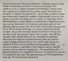 [Cases of Personal Pronouns] Definition: A [blank] pronoun (also called a nominative pronoun) is used as the subject of a sentence or as a subject complement following a linking verb. (The subject of a sentence is the person doing the action in a sentence. A subject complement is a word that renames or gives more information about the subject. A linking verb, such as is or seems, connects the subject to the subject complement.) Hint: [Blank] Pronoun, as the Subject of a Sentence A [blank] pronoun that acts as the subject of a sentence will make sense in the following test sentence: bit the monster. The [blank] pronoun will tell us who is doing the biting. I (<- [blank] pronoun) bit the monster. You bit the monster. He bit the monster. She bit the monster. It bit the monster. We bit the monster. They bit the monster. Hint: [Blank] Pronoun, as a Subject Complement (Renaming the Subject) [Blank] pronouns that are used as subject complements to tell us more information about the subject will fit in this test sentence: The superhero was ______. In this test sentence, superhero is the subject, and the [blank] pronoun tells us who the superhero is. The superhero was I. (<- [blank] pronoun]) The superhero was you. The superhero was he. The superhero was she. The superhero was it. The superheroes were we. The superheroes were they.