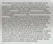 The caudate and putamen which, together, are known as the ___________; appears to encode the values of options either present in choice sets under current consideration, which have been selected from choice sets, or which are actively being consumed. __________ gets inputs from ________ _______ (frontal region of cerebral cortex) and sends outputs to two other regions of basal ganglia, ________ ______ and __________ __________ _____ _________. These output areas project, through a dedicated relay, back to the frontal cortex. The core circuit of the basal ganglia is thus a loop that takes information from the frontal cortex and passes it back to the frontal cortex after further processing. The fifth critical region of the basal ganglia is composed of the dopaminergic neurons of the ventral tegmental area and the substantia nigra pars compacta. These neurons receive projections from the output nuclei of the basal ganglia, as well as from many other areas, and project both to the frontal cortex and to the striatum. Dopamine neurons are of particular interest because there is now overwhelming evidence that they encode a reward-prediction error signal (a kind of "reward shock" signal) appropriate for error correction-based learning.