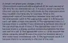 A certain cell phone plan charges a fee of 1 for each international call made plus0.02 for each second of talk time for the international call. A business owner tracked the time and cost for each of the calls made by the employees when they traveled internationally for business. What is the appropriate value of the correlation between time and cost for the international calls? A The appropriate value is 1.02 because each call takes at least one second. B The appropriate value is 1 because there is a perfect linear relationship between the time of the call and how much it costs. C The appropriate value is 0.97 because there is a strong positive relationship between the time and cost of a call. D The appropriate value is −0.50 because the phone company should discount the price for business owners who make many international calls. E The appropriate value is 0 because there is no variability in the cost of the calls.